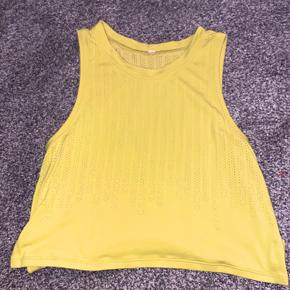 lululemon shirt